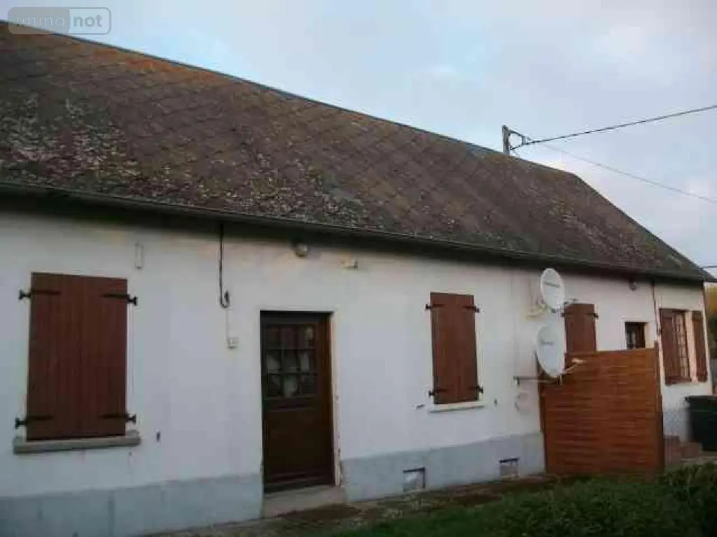 Maison a vendre Senarpont 80140 Somme 80 110 m2 6 pièces 106344 euros 76077-MA00500 002
