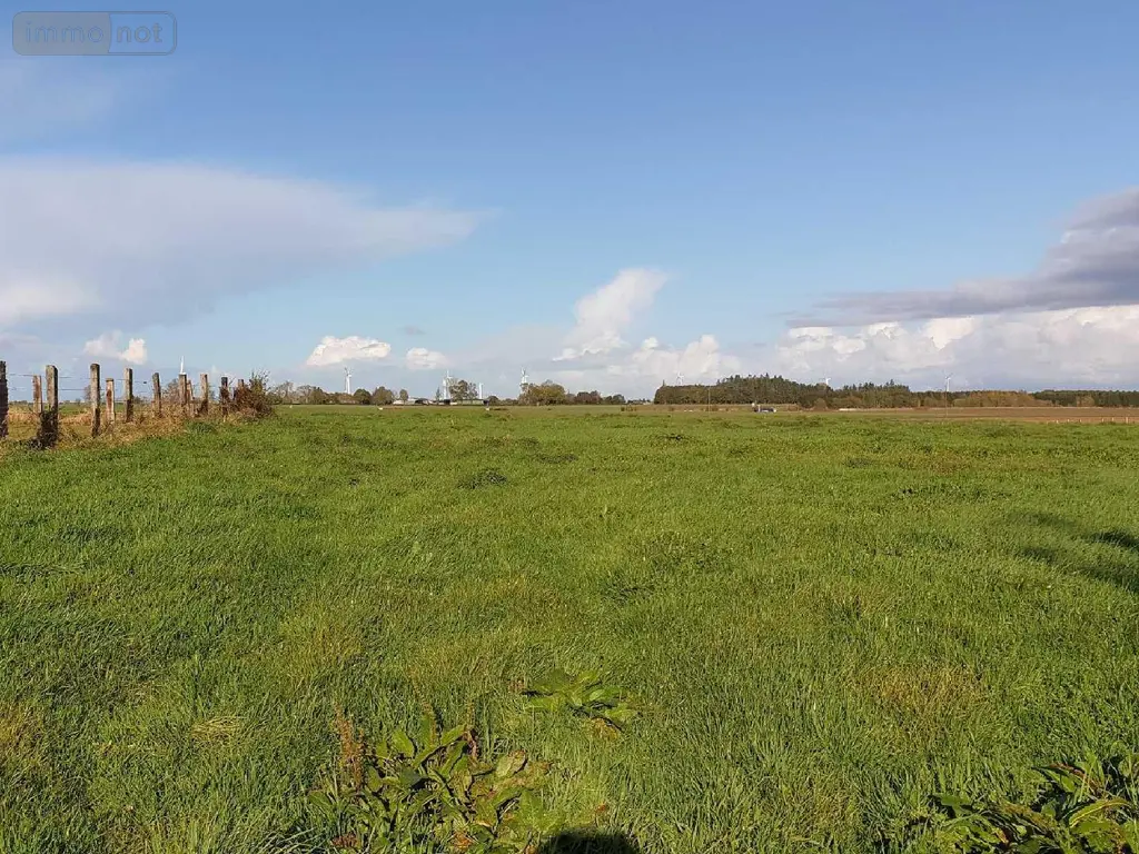 Terrain a batir a vendre Callengeville 76270 Seine-Maritime 76 1257 m2 24380 euros 76077-TB00814 001