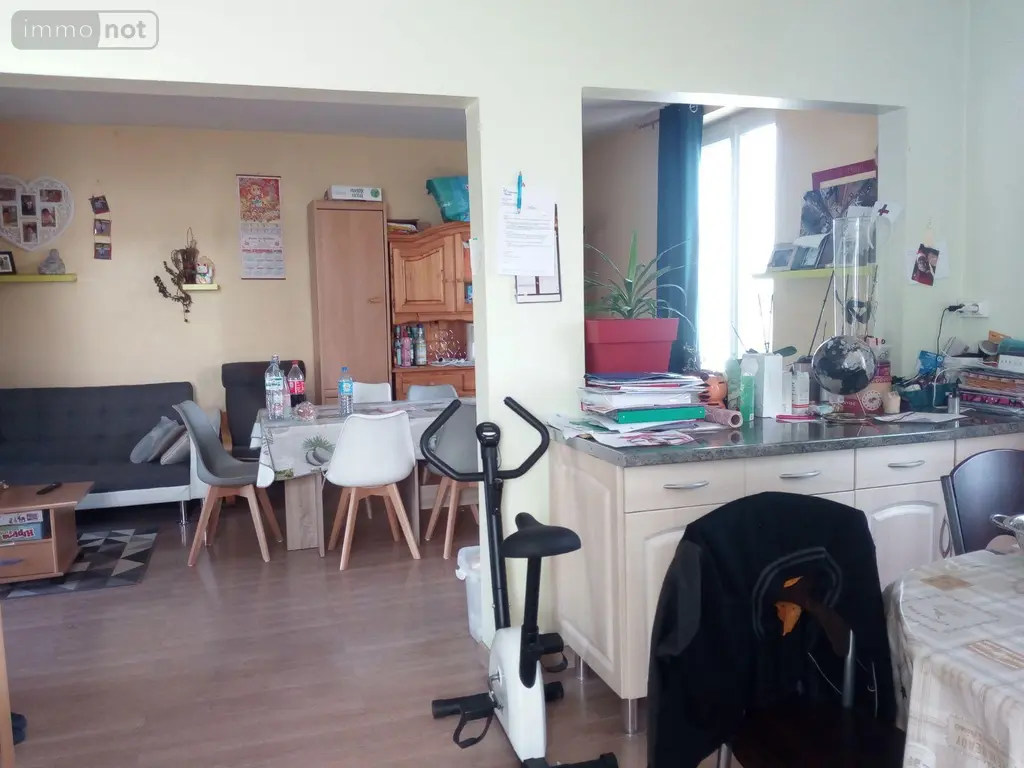 Maison a vendre Villaines-la-Juhel 53700 Mayenne 53 86 m2 6 pièces 89740 euros 1202 006