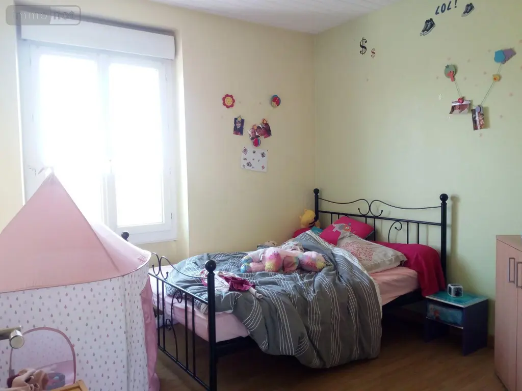 Maison a vendre Villaines-la-Juhel 53700 Mayenne 53 86 m2 6 pièces 89740 euros 1202 007