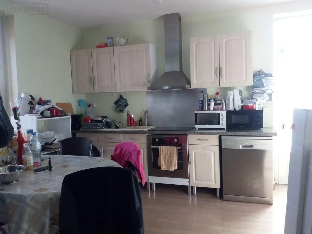 Maison a vendre Villaines-la-Juhel 53700 Mayenne 53 86 m2 6 pièces 89740 euros 1202 005