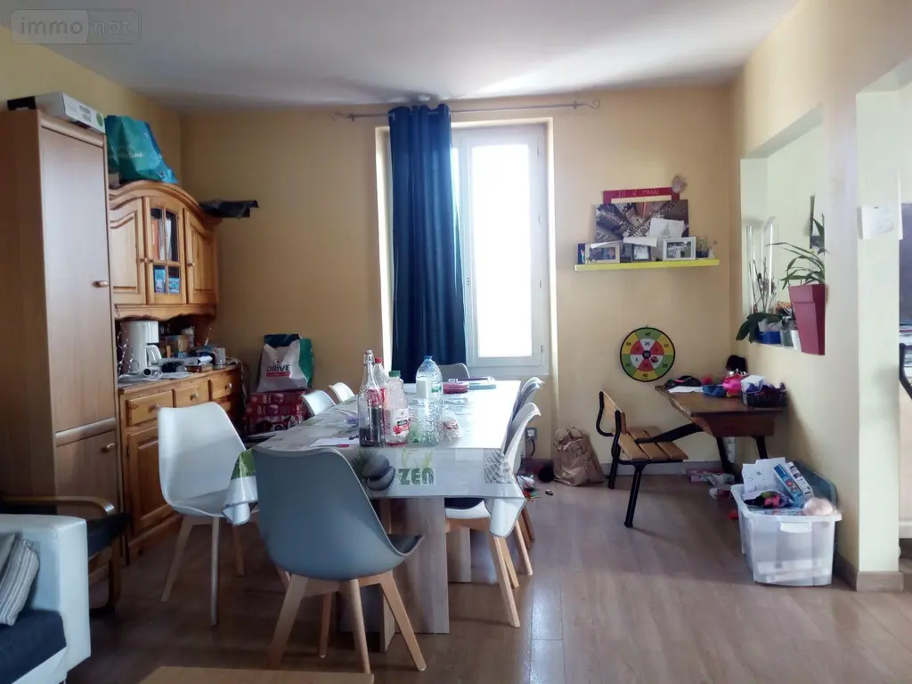 Maison a vendre Villaines-la-Juhel 53700 Mayenne 53 86 m2 6 pièces 89740 euros 1202 004