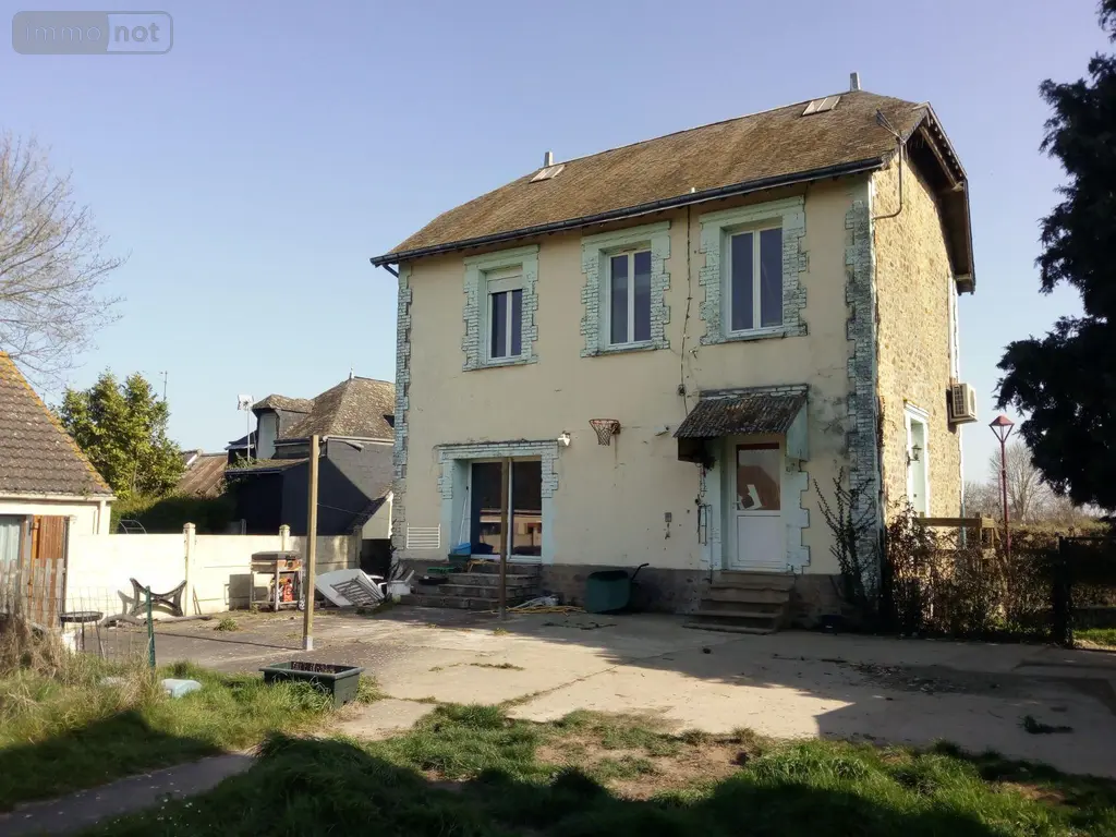 Maison a vendre Villaines-la-Juhel 53700 Mayenne 53 86 m2 6 pièces 89740 euros 1202 011