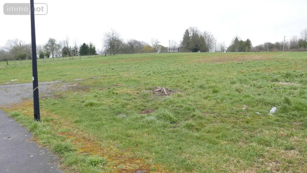 Terrain a batir a vendre Faissault 08270 Ardennes 08 33900 euros 08018--1995B 001