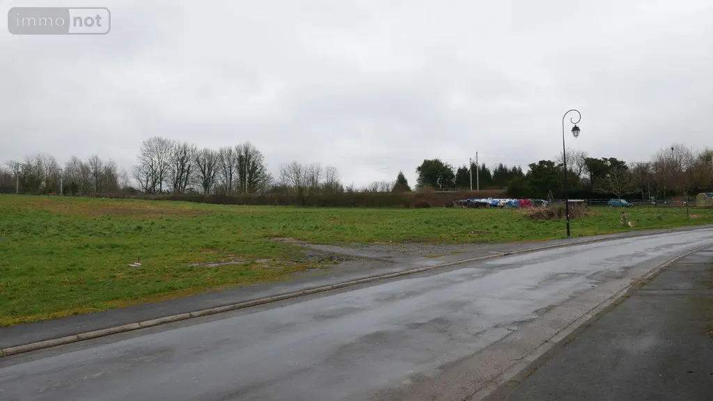 Terrain a batir a vendre Faissault 08270 Ardennes 08 33900 euros 08018--1995B 002
