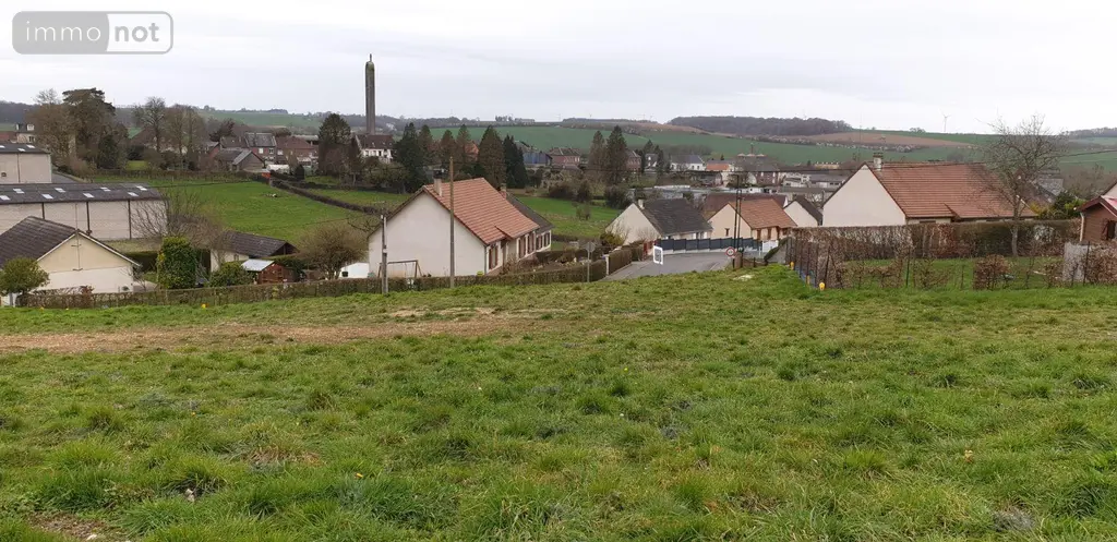 Terrain a batir a vendre Foucarmont 76340 Seine-Maritime 76 25090 euros TEBA4 003
