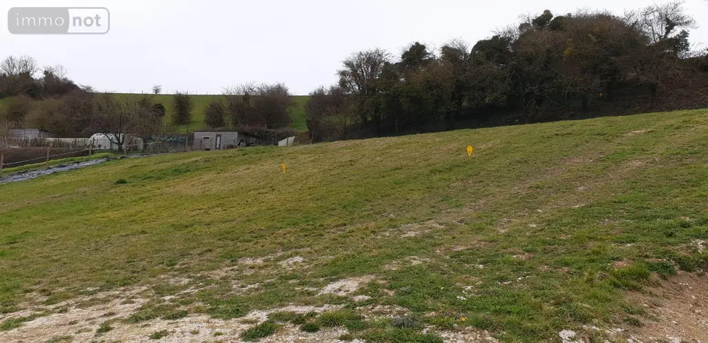 Terrain a batir a vendre Foucarmont 76340 Seine-Maritime 76 25090 euros TEBA4 004