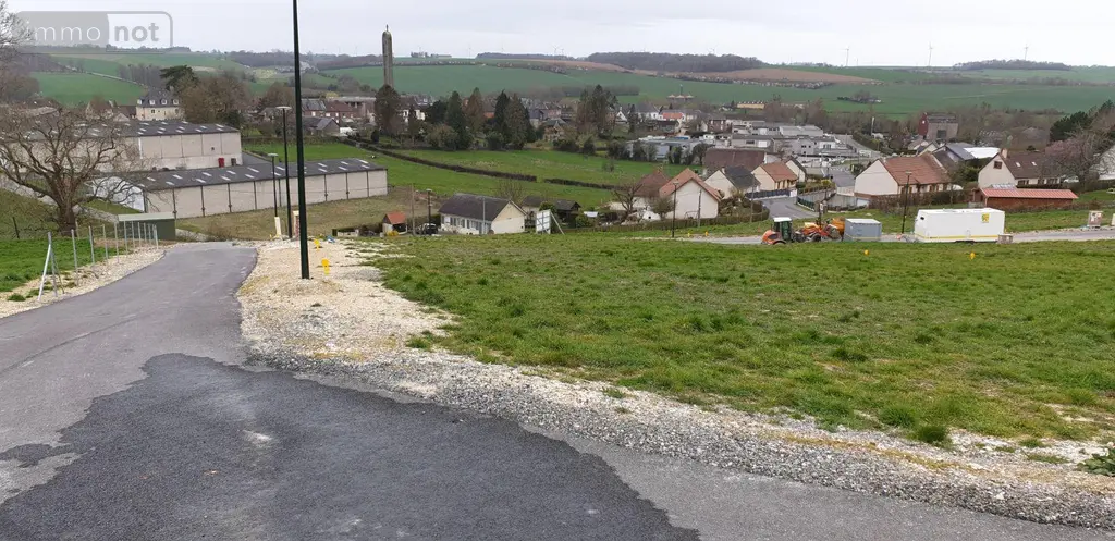 Terrain a batir a vendre Foucarmont 76340 Seine-Maritime 76 25090 euros TEBA4 005
