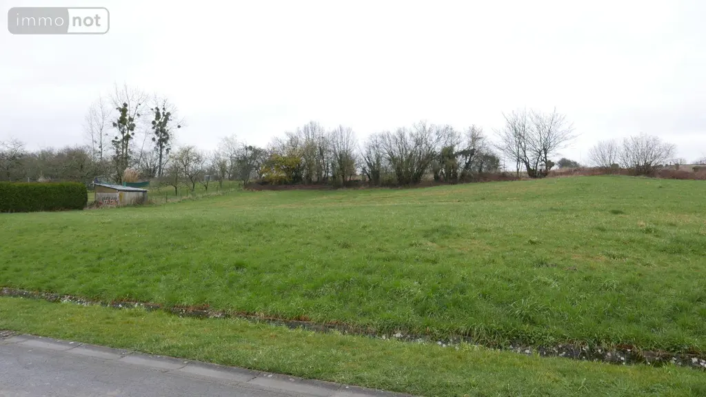 Terrain a batir a vendre Faissault 08270 Ardennes 08 31400 euros 08018--1995E 001