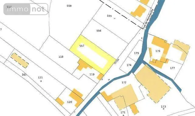 Terrain a batir a vendre Bours 62550 Pas-de-Calais 62 34304 euros 2122 002