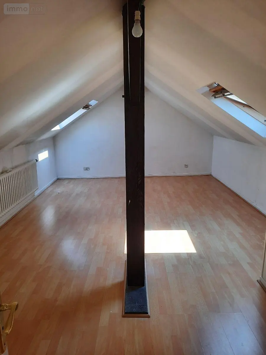 Location maison Vailly-sur-Aisne 02370 Aisne 02 84 m2 3 pièces 650 euros 02072/62 006