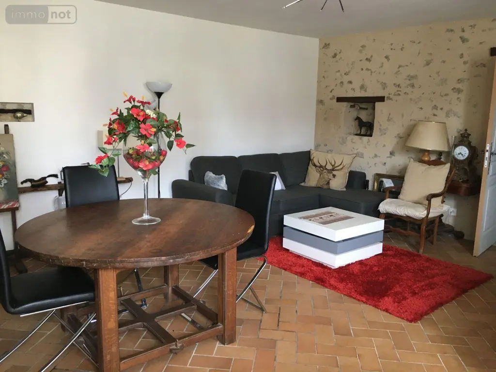 Maison a vendre Lingé 36220 Indre 36 139 m2 5 pièces 116700 euros 1042329 005