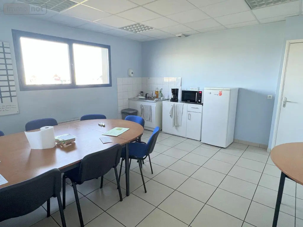 Fonds et murs commerciaux a vendre Le Molay-Littry 14330 Calvados 14 554 m2 8 pièces 519400 euros 14005/FMCO/156 006