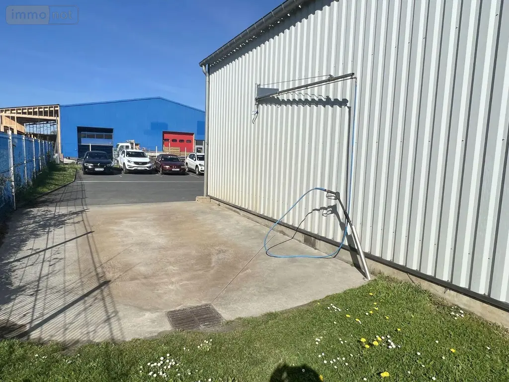 Fonds et murs commerciaux a vendre Le Molay-Littry 14330 Calvados 14 554 m2 8 pièces 519400 euros 14005/FMCO/156 011