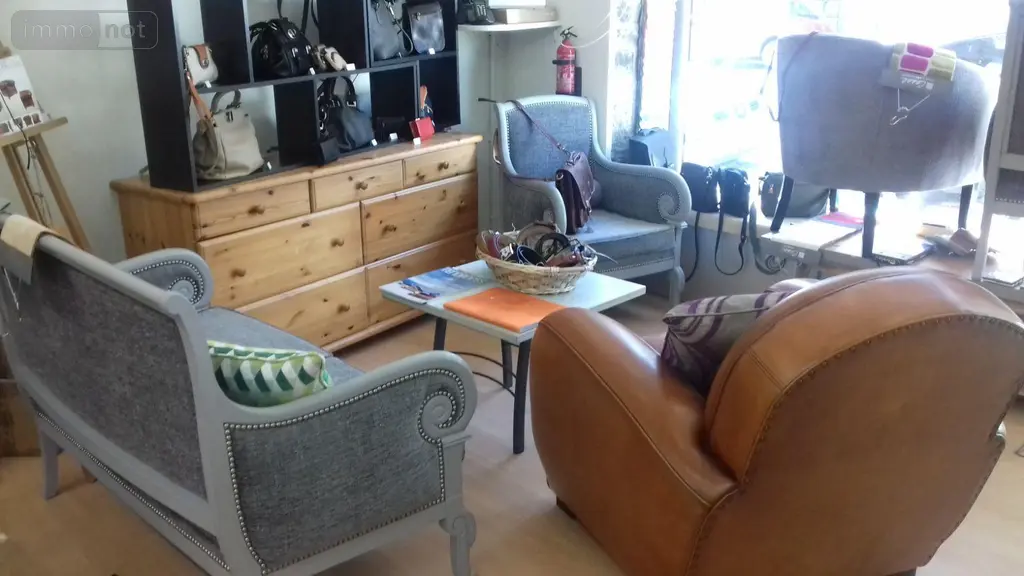 Fonds et murs commerciaux a vendre Fougères 35300 Ille-et-Vilaine 35 70 m2 19200 euros 11737/638 002