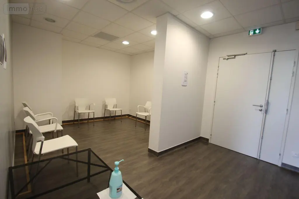 Fonds et murs commerciaux a vendre Chalon-sur-Saône 71100 Saône-et-Loire 71 3 pièces 160000 euros 13783/492 007