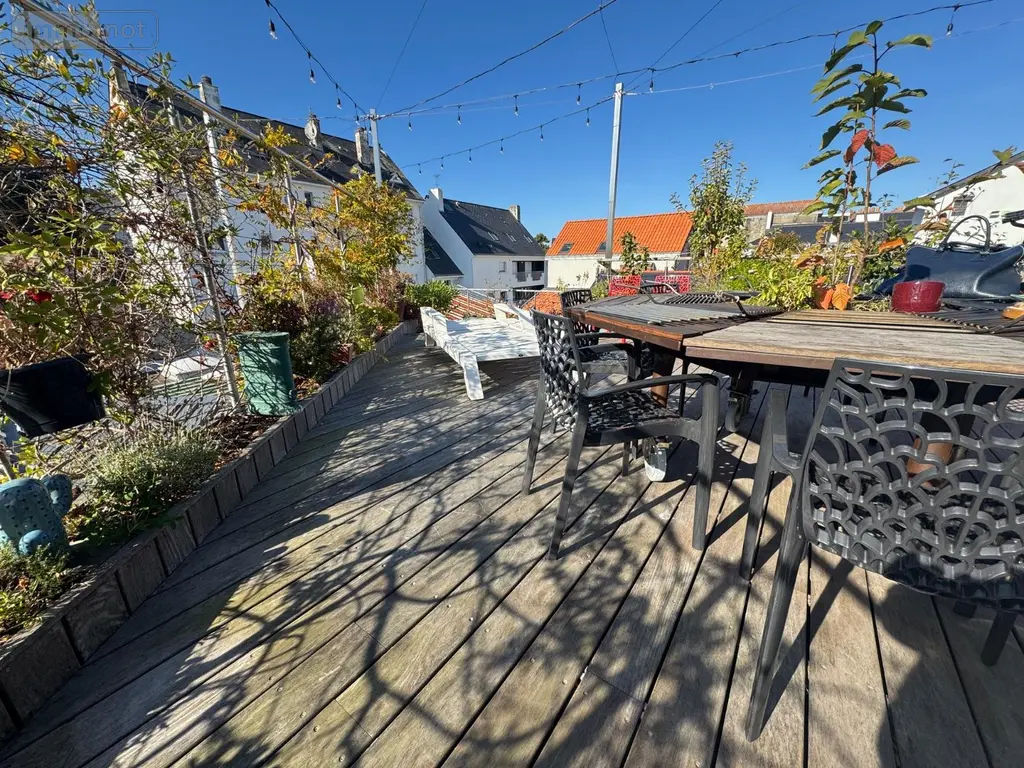 Immeuble de rapport a vendre La Baule-Escoublac 44500 Loire-Atlantique 44 360 m2 12 pièces 2590000 euros 15655/940 011