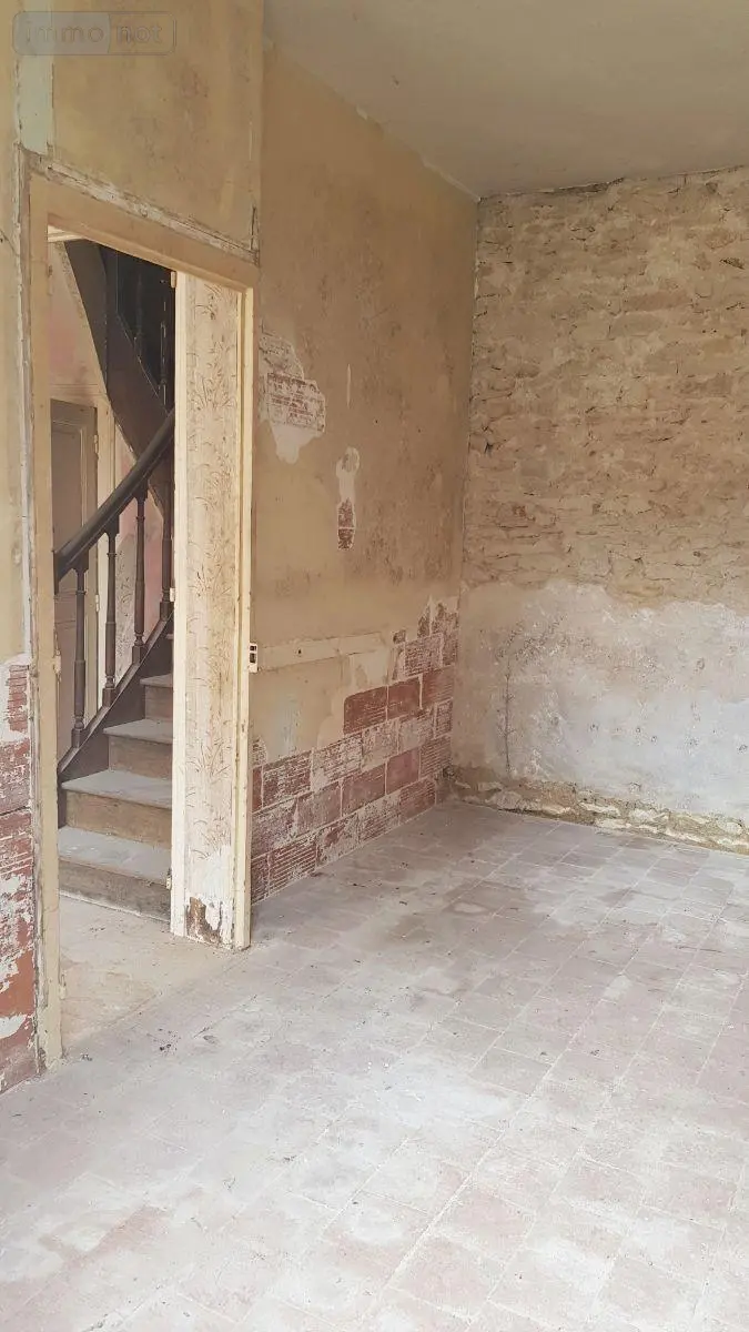 Maison a vendre Châtres-sur-Cher 41320 Loir-et-Cher 41 120 m2 6 pièces 29500 euros 41036/2486 004