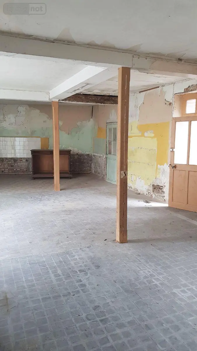Maison a vendre Châtres-sur-Cher 41320 Loir-et-Cher 41 120 m2 6 pièces 29500 euros 41036/2486 003