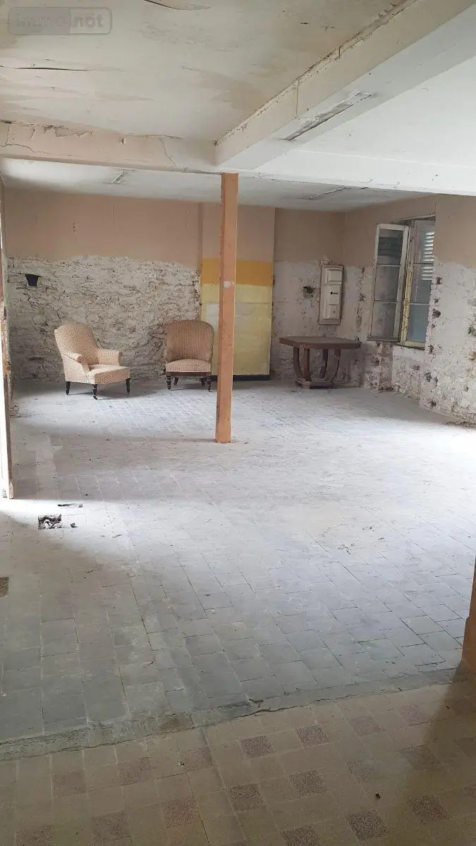 Maison a vendre Châtres-sur-Cher 41320 Loir-et-Cher 41 120 m2 6 pièces 29500 euros 41036/2486 002