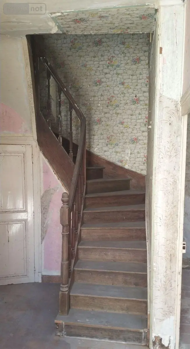 Maison a vendre Châtres-sur-Cher 41320 Loir-et-Cher 41 120 m2 6 pièces 29500 euros 41036/2486 006