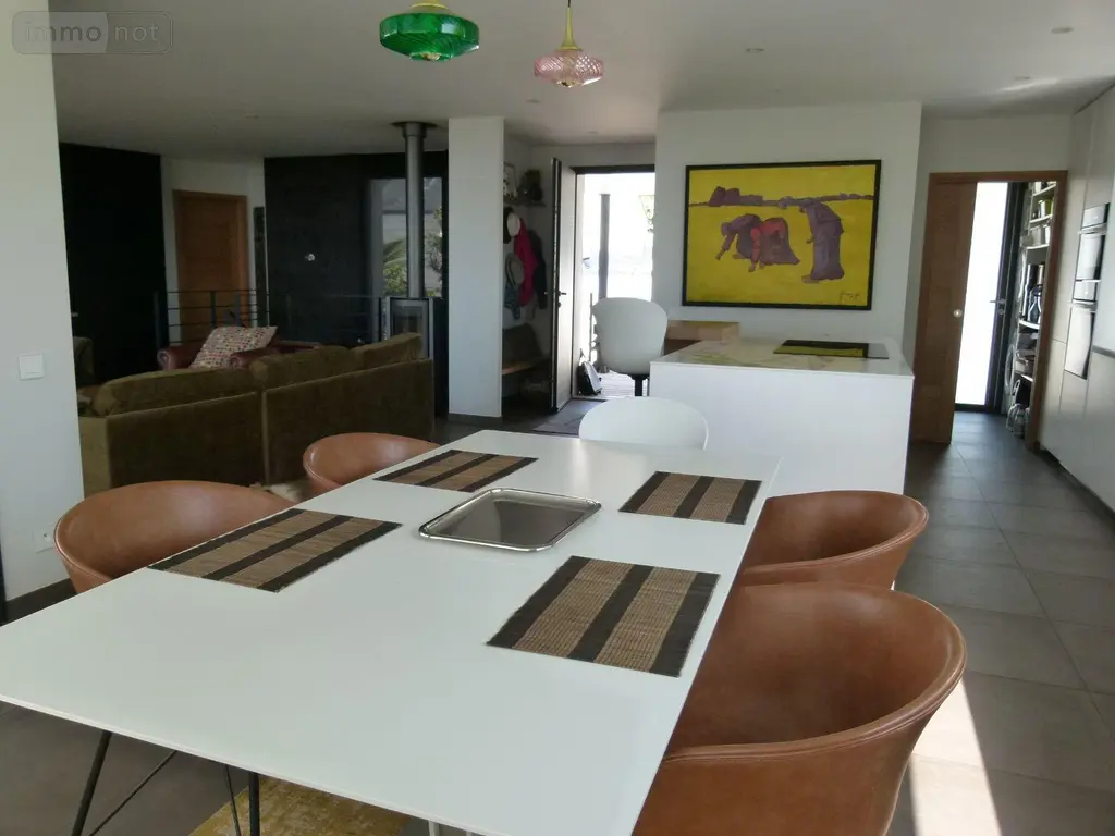 Maison a vendre Clohars-Carnoët 29360 Finistère 29 150 m2 899000 euros 11352/960 004