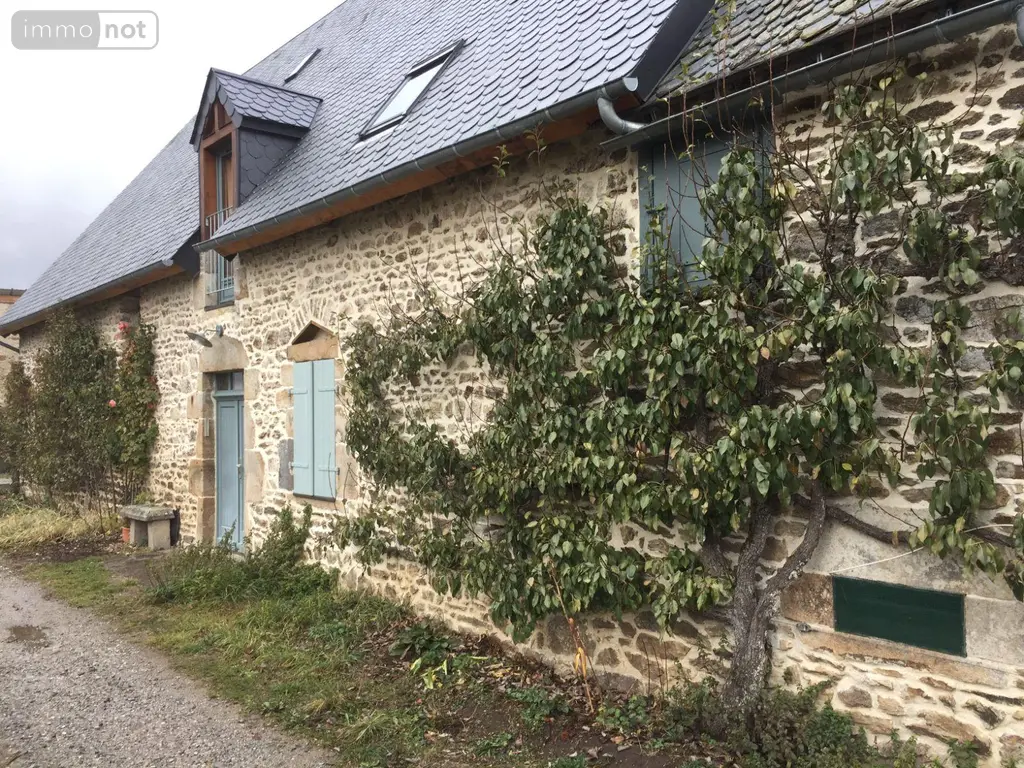 Location maison Savennes 63750 Puy-de-Dôme 63 97 m2 3 pièces 615 euros UL 130 001
