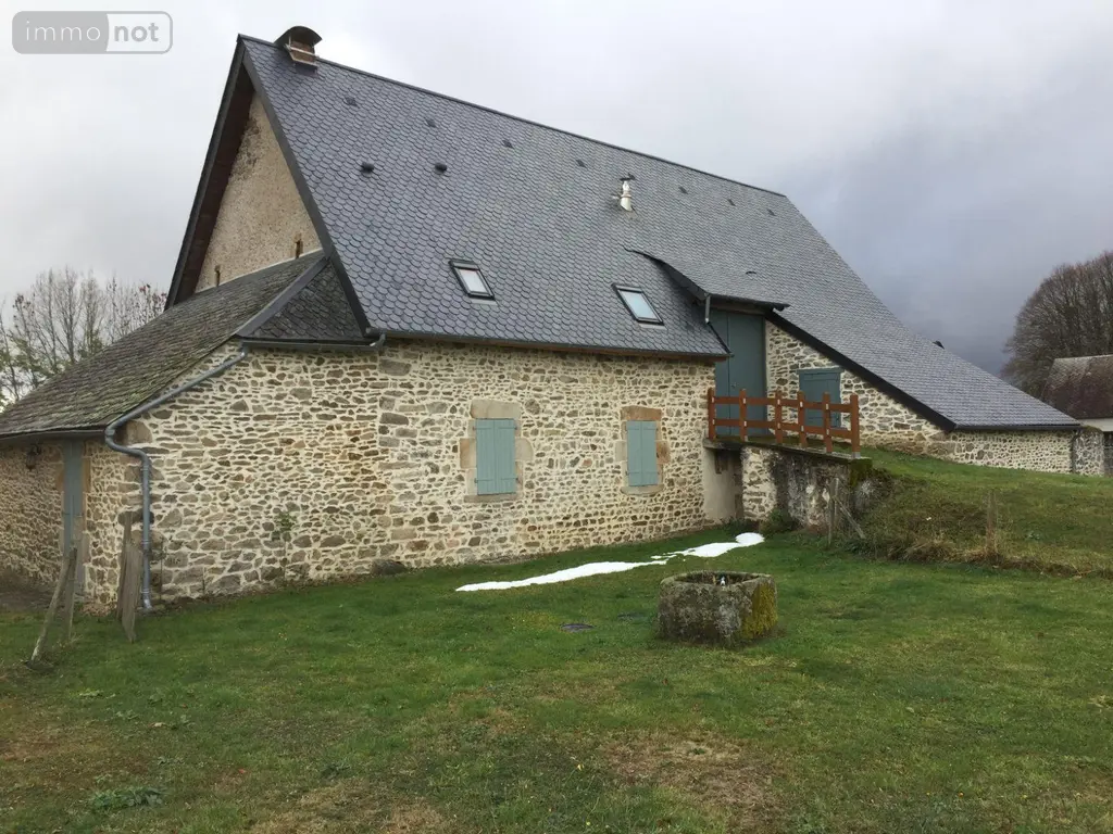 Location maison Savennes 63750 Puy-de-Dôme 63 97 m2 3 pièces 615 euros UL 130 002