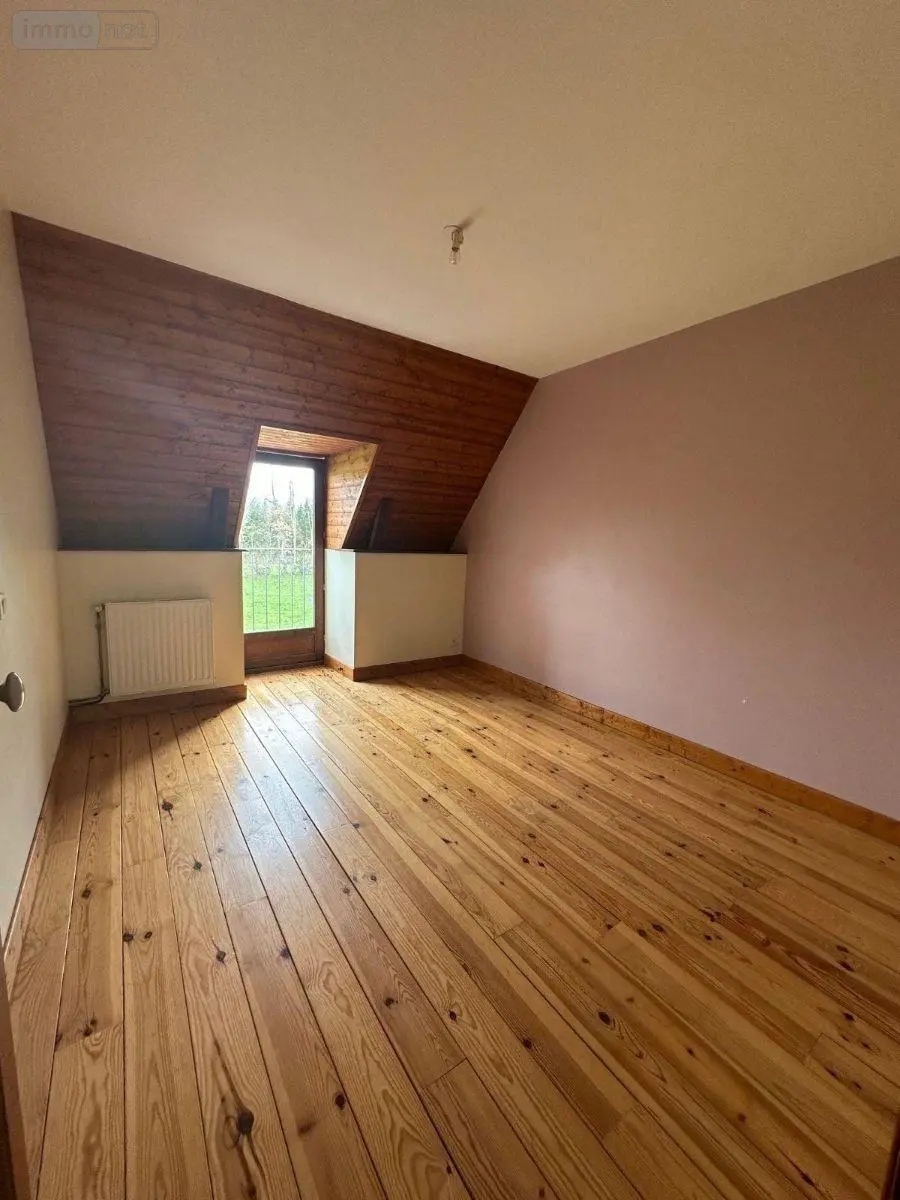 Location maison Savennes 63750 Puy-de-Dôme 63 97 m2 3 pièces 615 euros UL 130 005