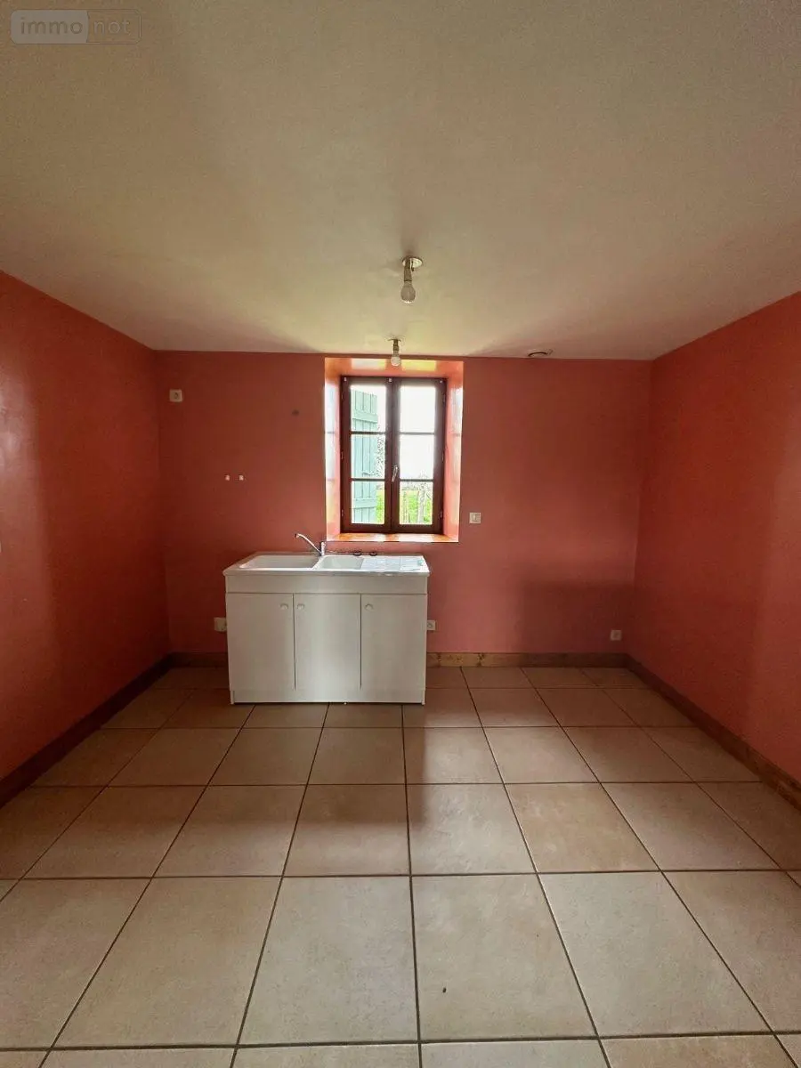 Location maison Savennes 63750 Puy-de-Dôme 63 97 m2 3 pièces 615 euros UL 130 004