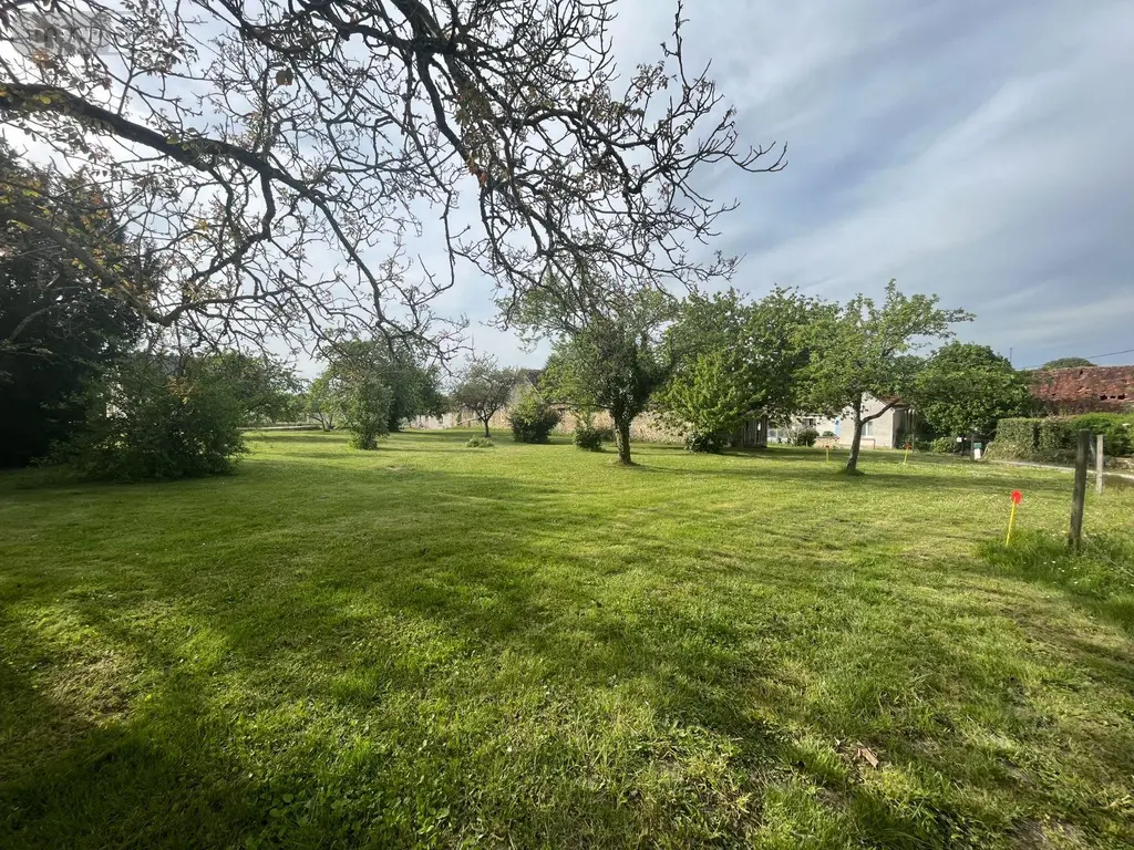 Terrain a batir a vendre Saint-Georges-sur-Cher 41400 Loir-et-Cher 41 1283 m2 47700 euros 12101/1090 002