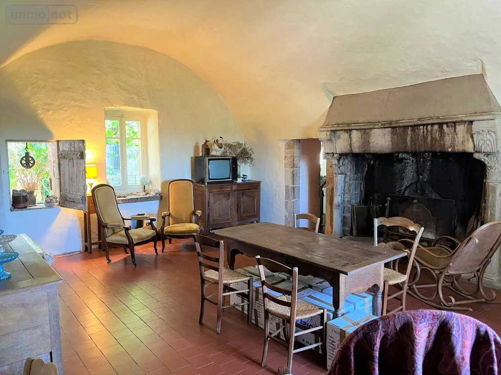 Viager propriete Vézelay 89450 Yonne 89 292 m2 123400 euros 89099/140549 013