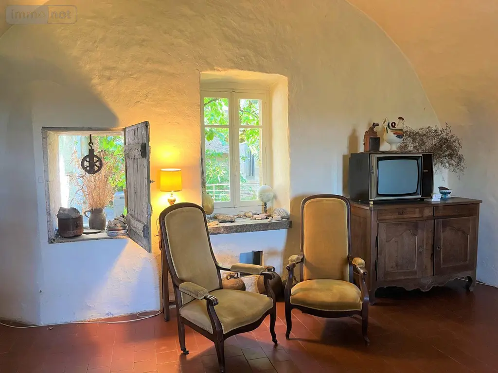Viager propriete Vézelay 89450 Yonne 89 292 m2 123400 euros 89099/140549 012