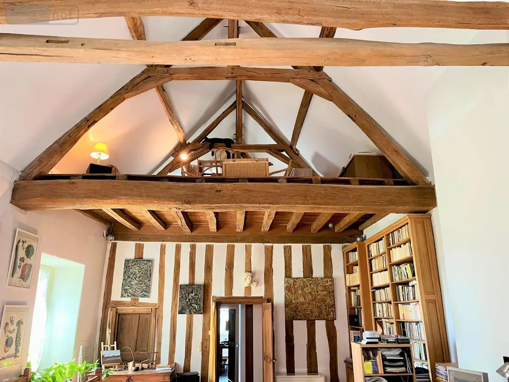 Viager propriete Vézelay 89450 Yonne 89 292 m2 123400 euros 89099/140549 019