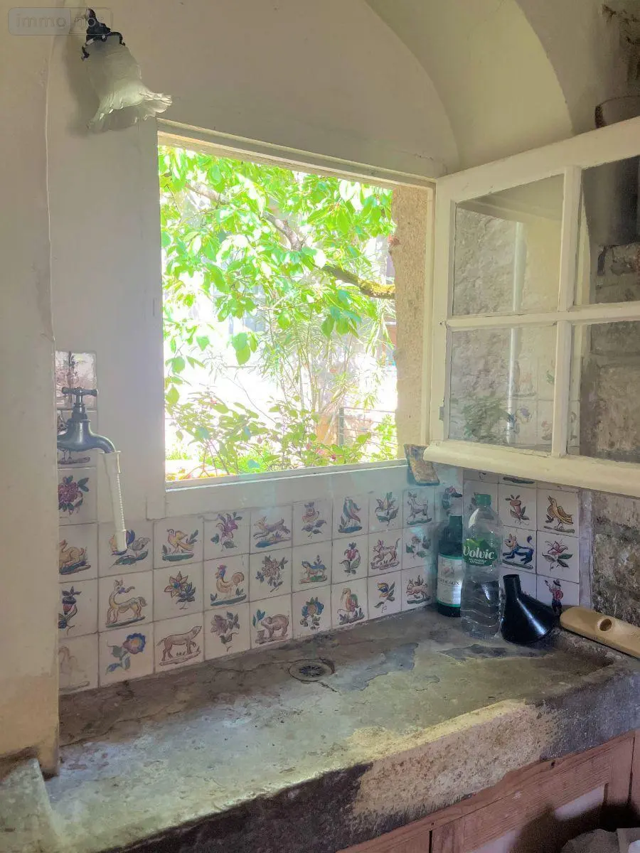 Viager propriete Vézelay 89450 Yonne 89 292 m2 123400 euros 89099/140549 016