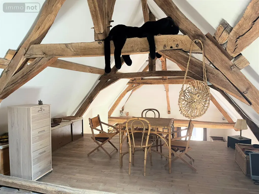 Viager propriete Vézelay 89450 Yonne 89 292 m2 123400 euros 89099/140549 022