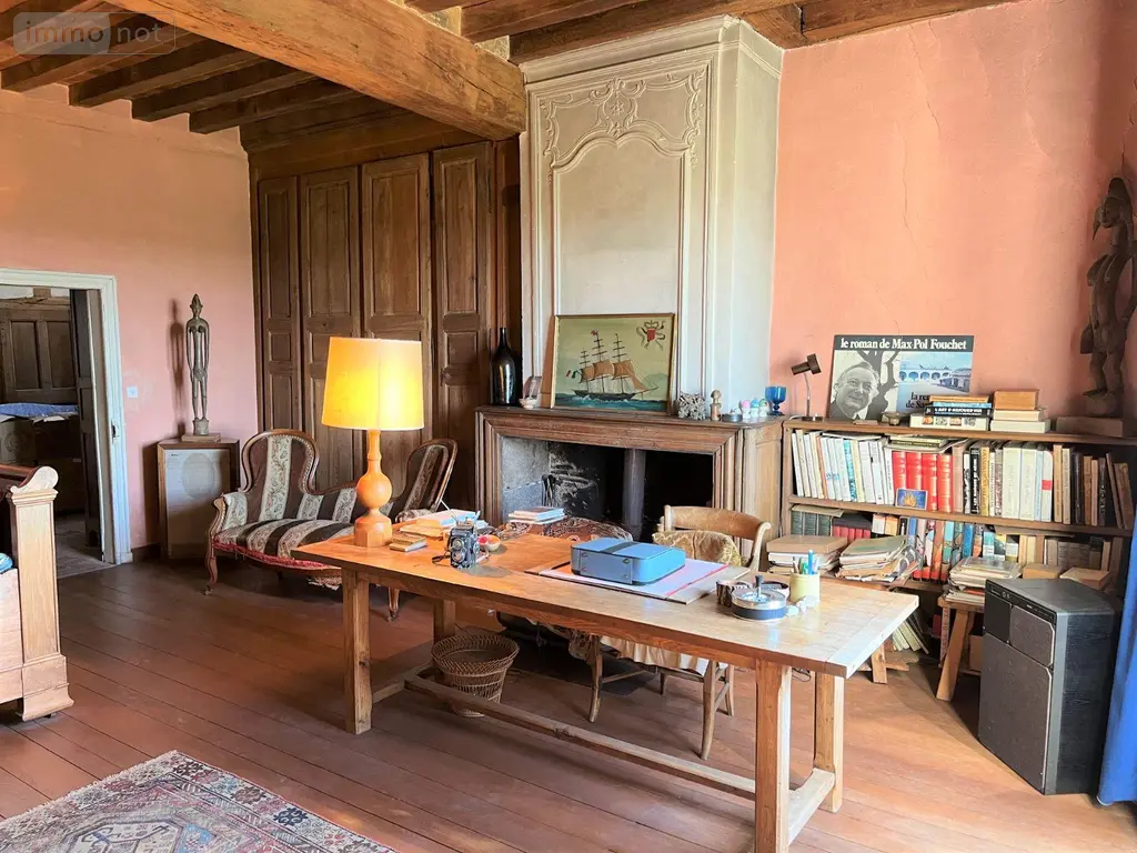 Viager propriete Vézelay 89450 Yonne 89 292 m2 123400 euros 89099/140549 024