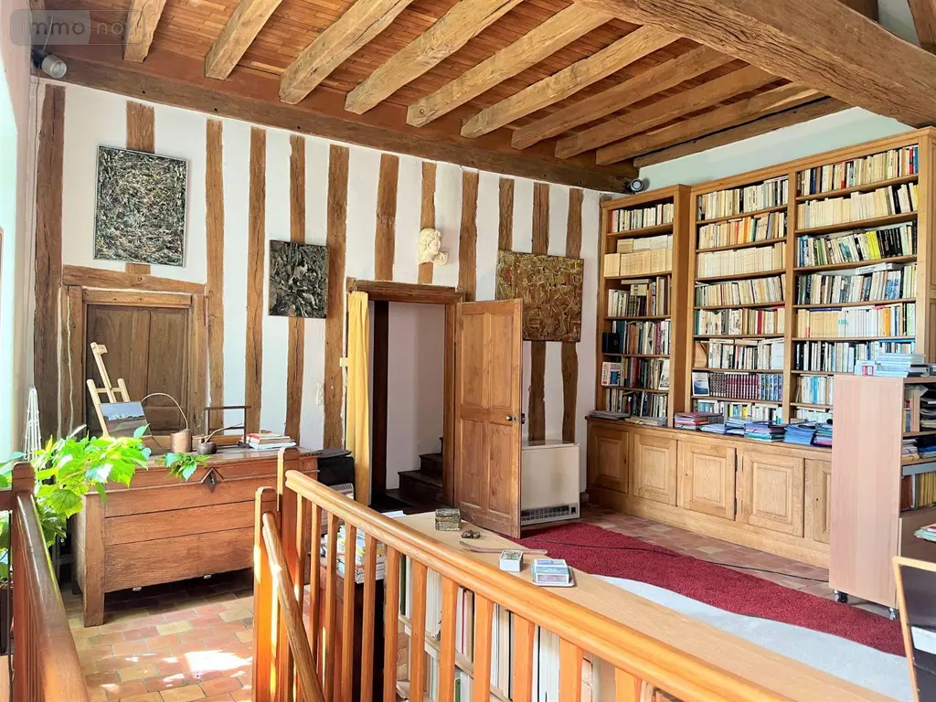 Viager propriete Vézelay 89450 Yonne 89 292 m2 123400 euros 89099/140549 017