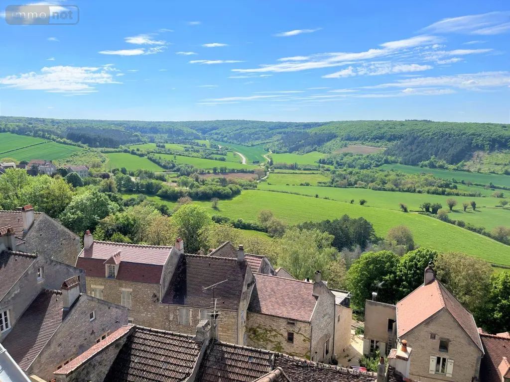 Viager propriete Vézelay 89450 Yonne 89 292 m2 123400 euros 89099/140549 004