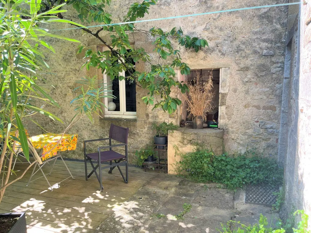 Viager propriete Vézelay 89450 Yonne 89 292 m2 123400 euros 89099/140549 009