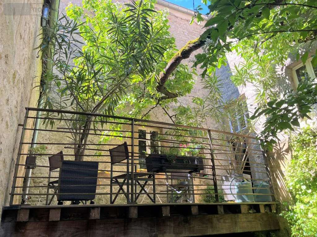 Viager propriete Vézelay 89450 Yonne 89 292 m2 123400 euros 89099/140549 007