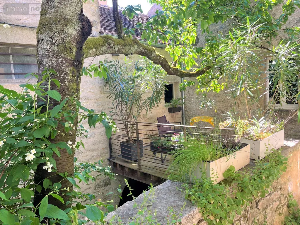 Viager propriete Vézelay 89450 Yonne 89 292 m2 123400 euros 89099/140549 008