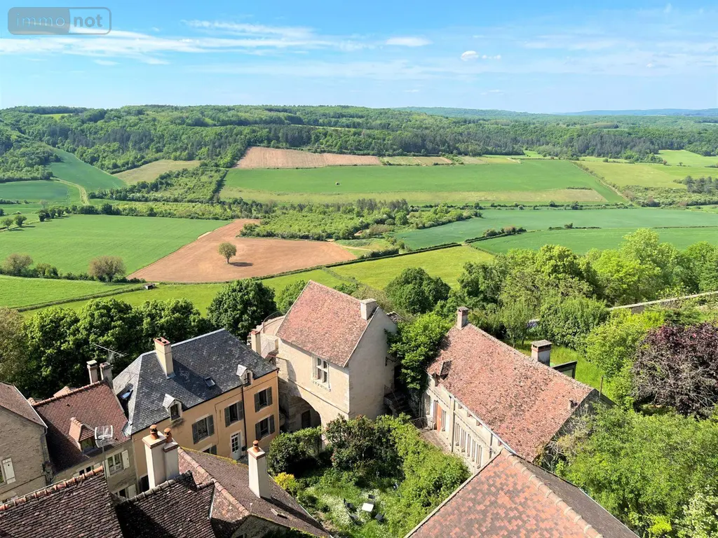 Viager propriete Vézelay 89450 Yonne 89 292 m2 123400 euros 89099/140549 005
