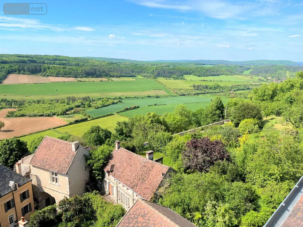 Viager propriete Vézelay 89450 Yonne 89 292 m2 123400 euros 89099/140549 006