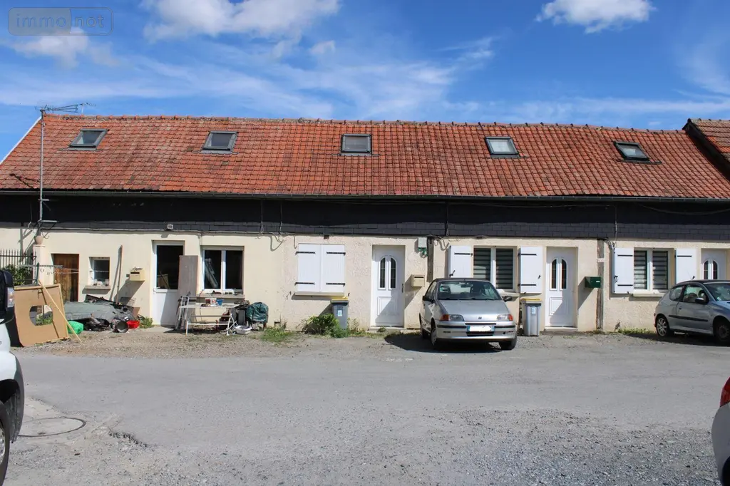 Immeuble de rapport a vendre Laon 02000 Aisne 02 40 m2 2 pièces 157200 euros 02014/716 001