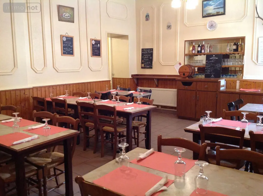 Fonds et murs commerciaux a vendre Bélâbre 36370 Indre 36 95400 euros 037/2124 002