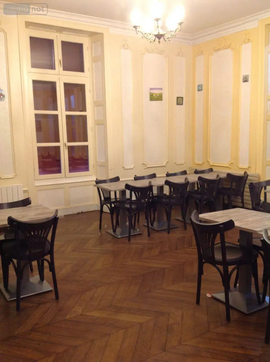 Fonds et murs commerciaux a vendre Bélâbre 36370 Indre 36 95400 euros 037/2124 003