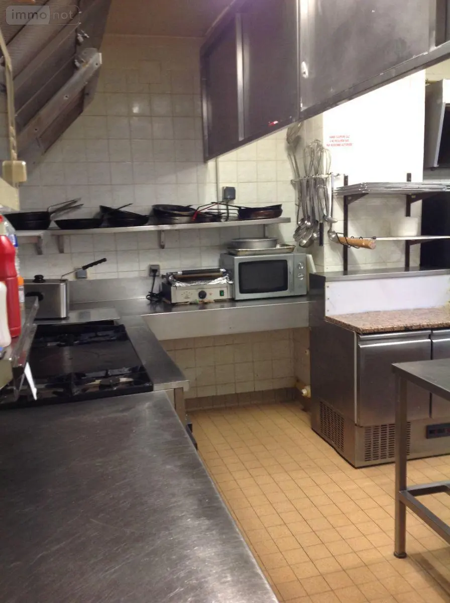 Fonds et murs commerciaux a vendre Bélâbre 36370 Indre 36 95400 euros 037/2124 006