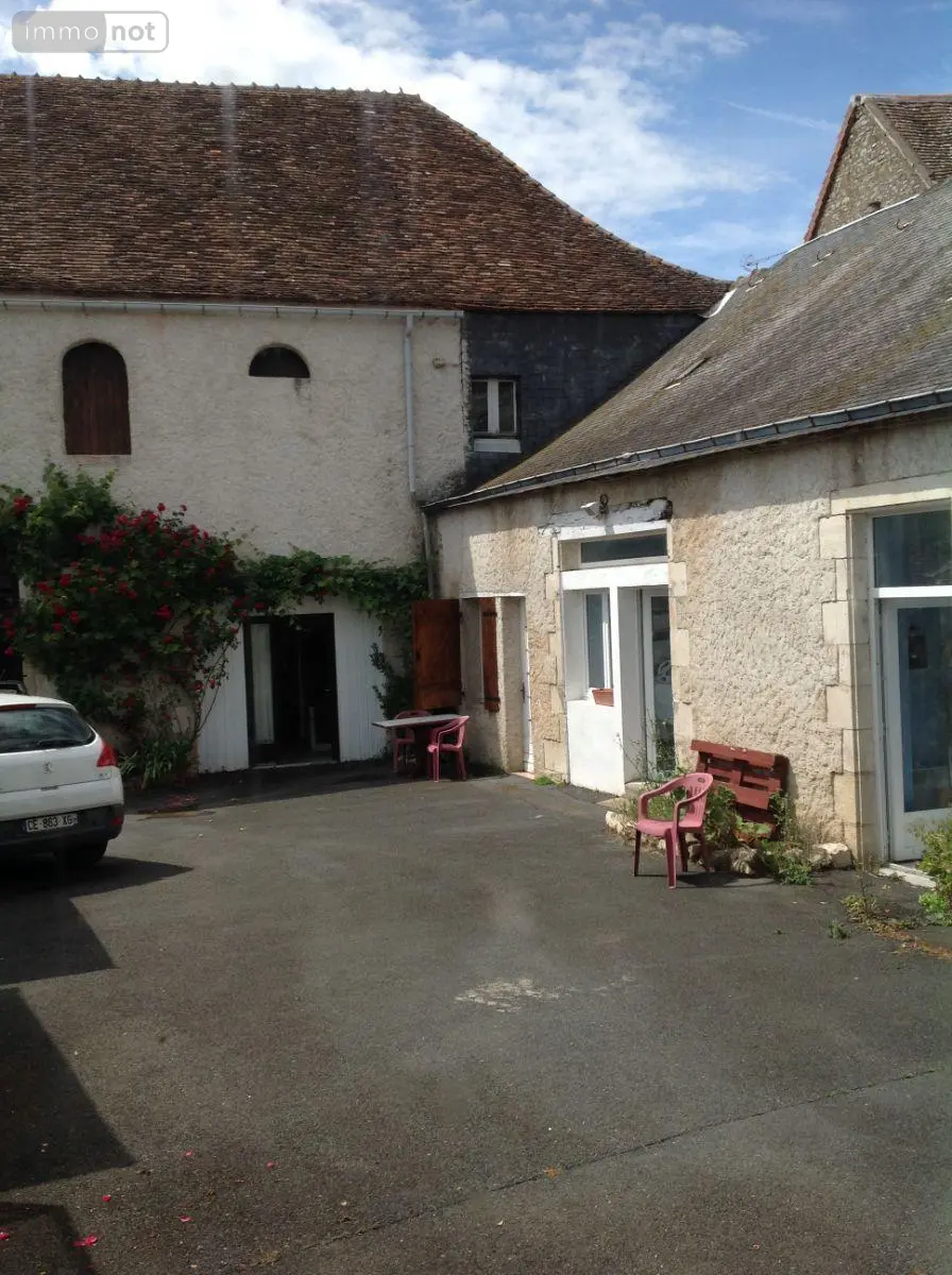Fonds et murs commerciaux a vendre Bélâbre 36370 Indre 36 95400 euros 037/2124 010