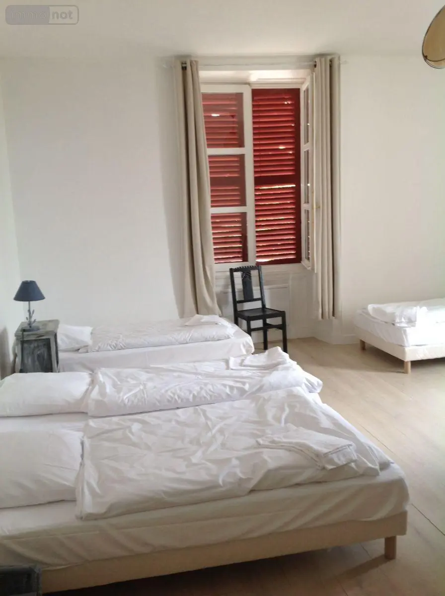 Fonds et murs commerciaux a vendre Bélâbre 36370 Indre 36 95400 euros 037/2124 009